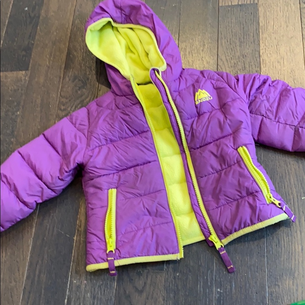 Snozu kids jacket
